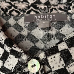 Shirtdress by Habitat like new